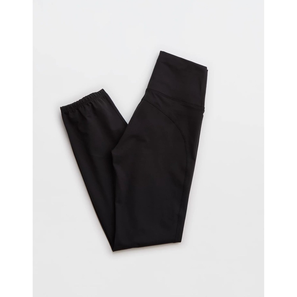 Offline By Aerie The Hugger High Cinch Pants Sz S Hi-Rise MSRP $60 Athleisure - Picture 7 of 16